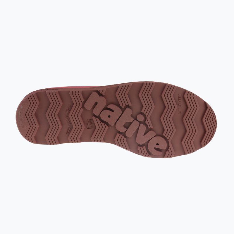 Shoes Native NA-31106848 Fitzsimmons Citylite Bloom true red/cavalier red/jiffy cavalier 12