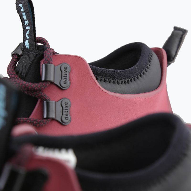 Shoes Native NA-31106848 Fitzsimmons Citylite Bloom true red/cavalier red/jiffy cavalier 13