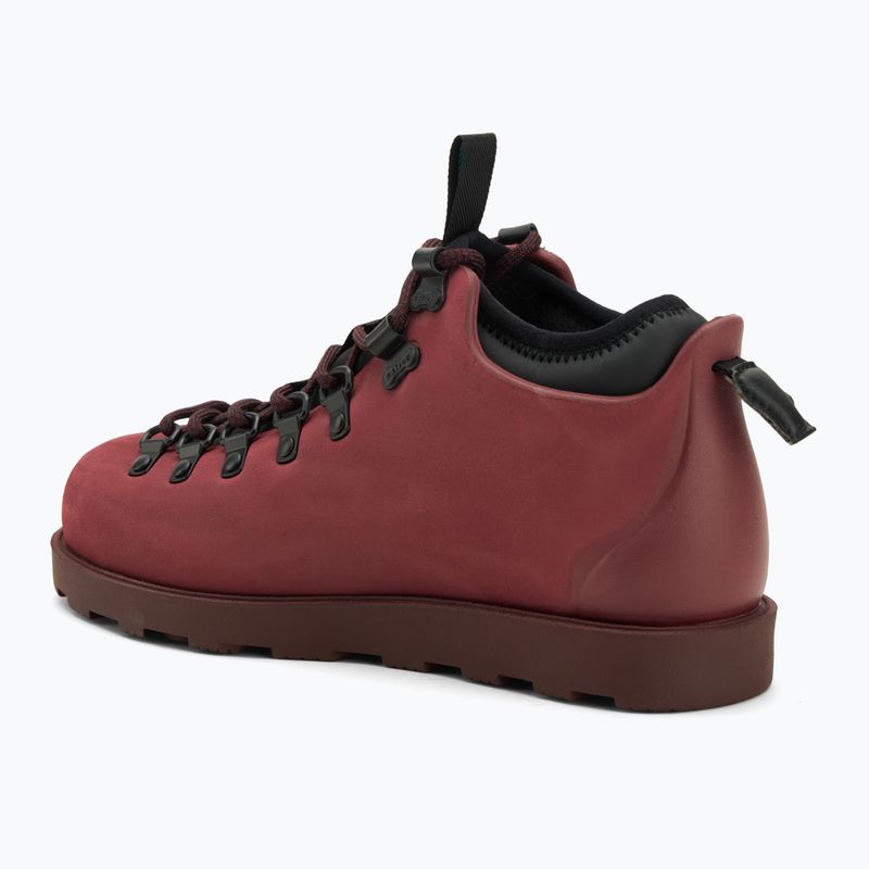 Shoes Native NA-31106848 Fitzsimmons Citylite Bloom true red/cavalier red/jiffy cavalier 3