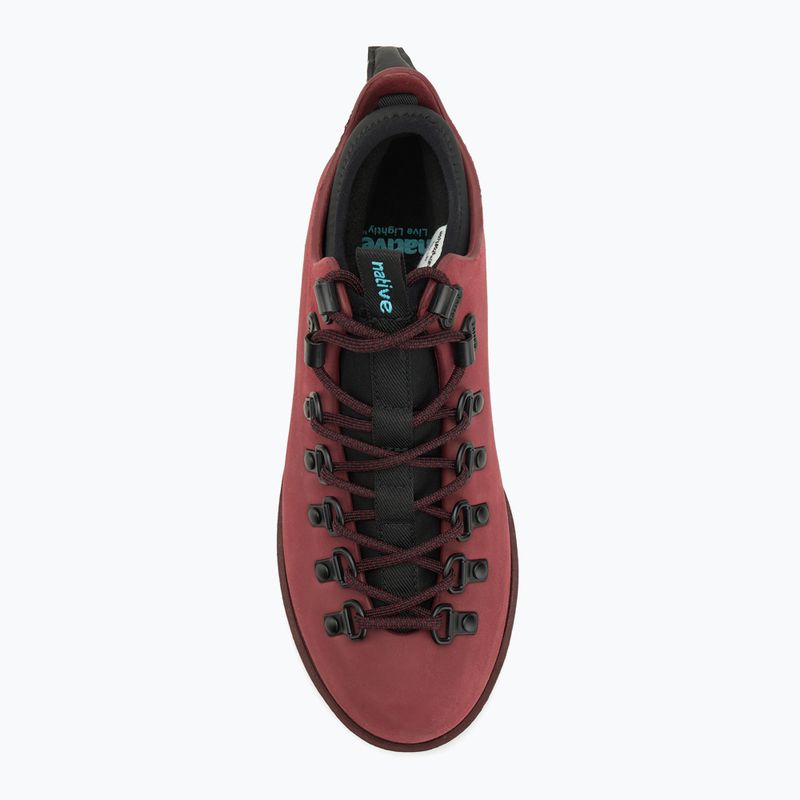 Shoes Native NA-31106848 Fitzsimmons Citylite Bloom true red/cavalier red/jiffy cavalier 5