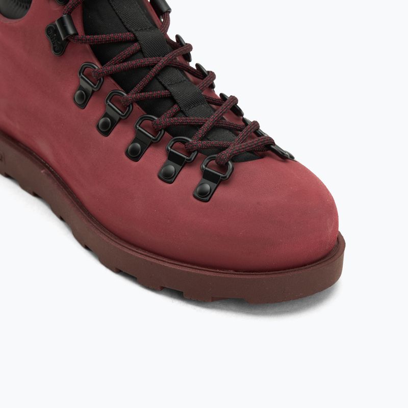 Shoes Native NA-31106848 Fitzsimmons Citylite Bloom true red/cavalier red/jiffy cavalier 7
