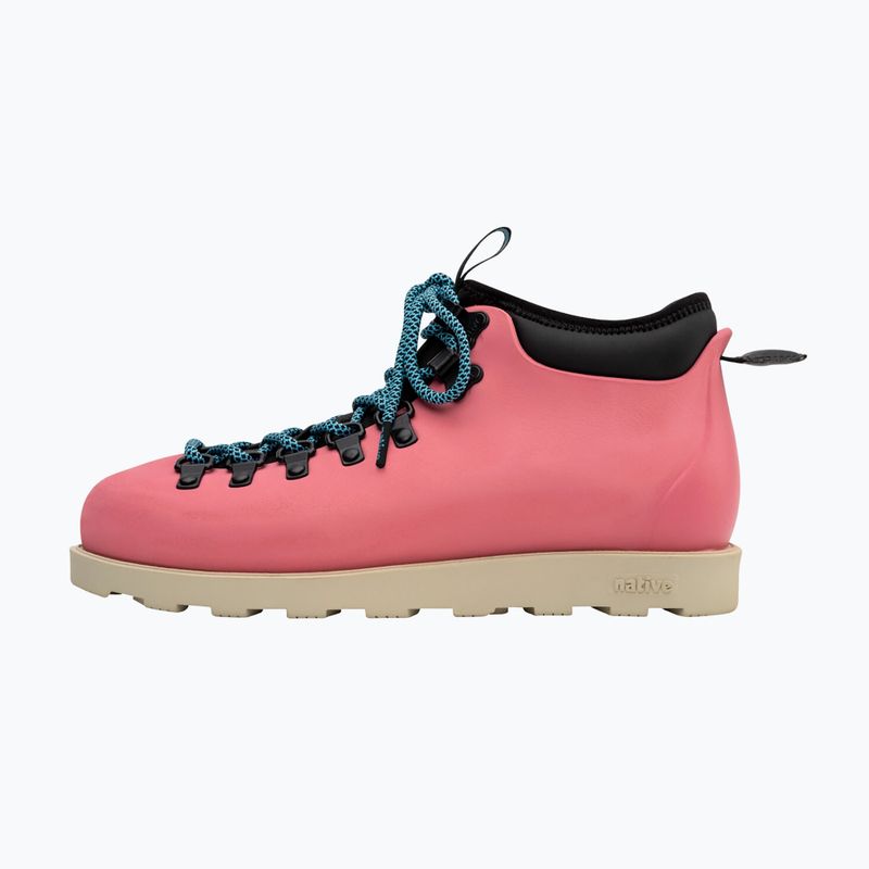 Native shoes NA-31106848 Fitzsimmons Citylite Bloom dazzle pink/purple white/jiffy black 10