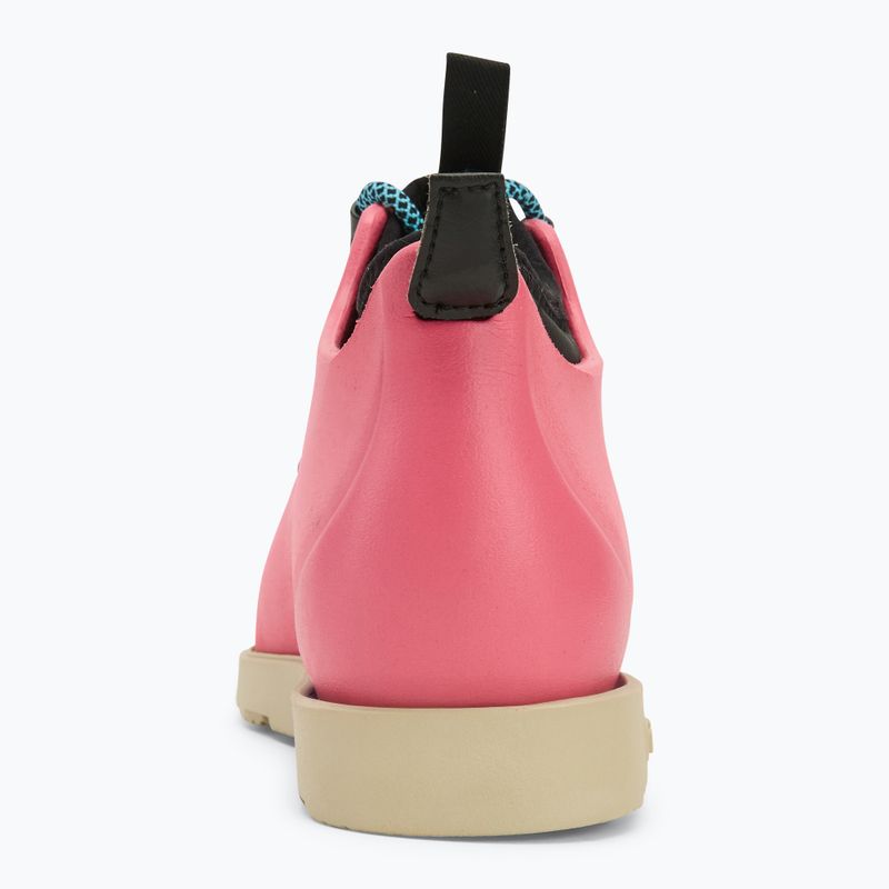 Native shoes NA-31106848 Fitzsimmons Citylite Bloom dazzle pink/purple white/jiffy black 6