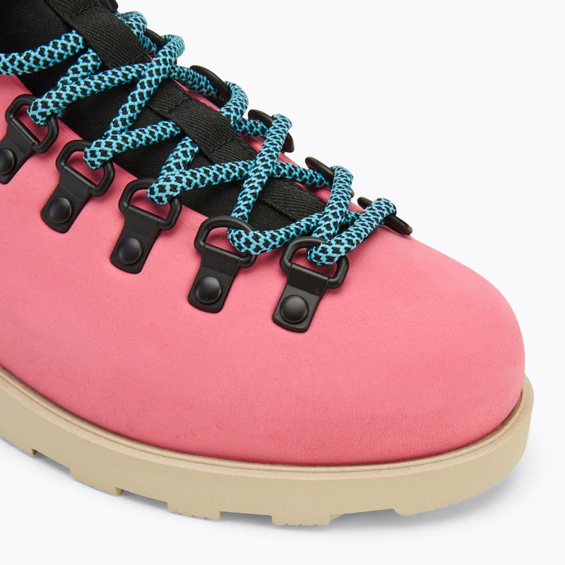 Native shoes NA-31106848 Fitzsimmons Citylite Bloom dazzle pink/purple white/jiffy black 7