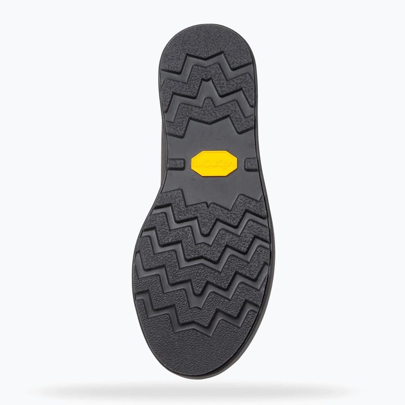 Shoes Native Fitzsimmons Venture jiffy black/jiffy black 8