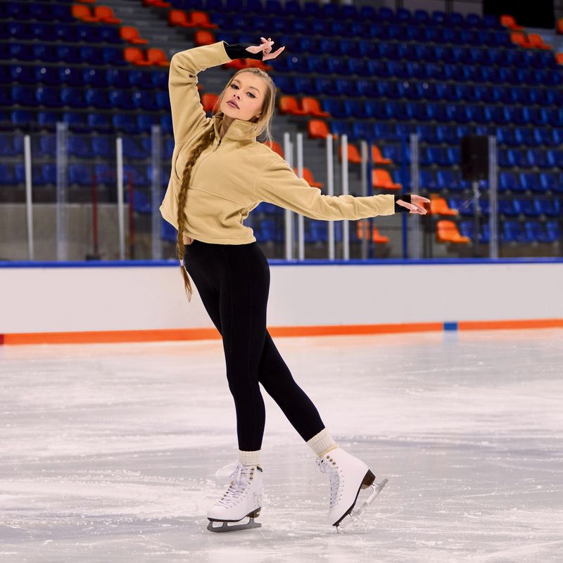 Women's figure skates HEAD H7 F600 white 3