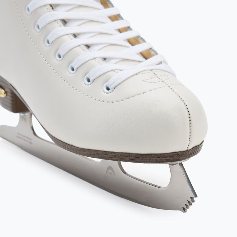 Women's figure skates HEAD F400 white 6