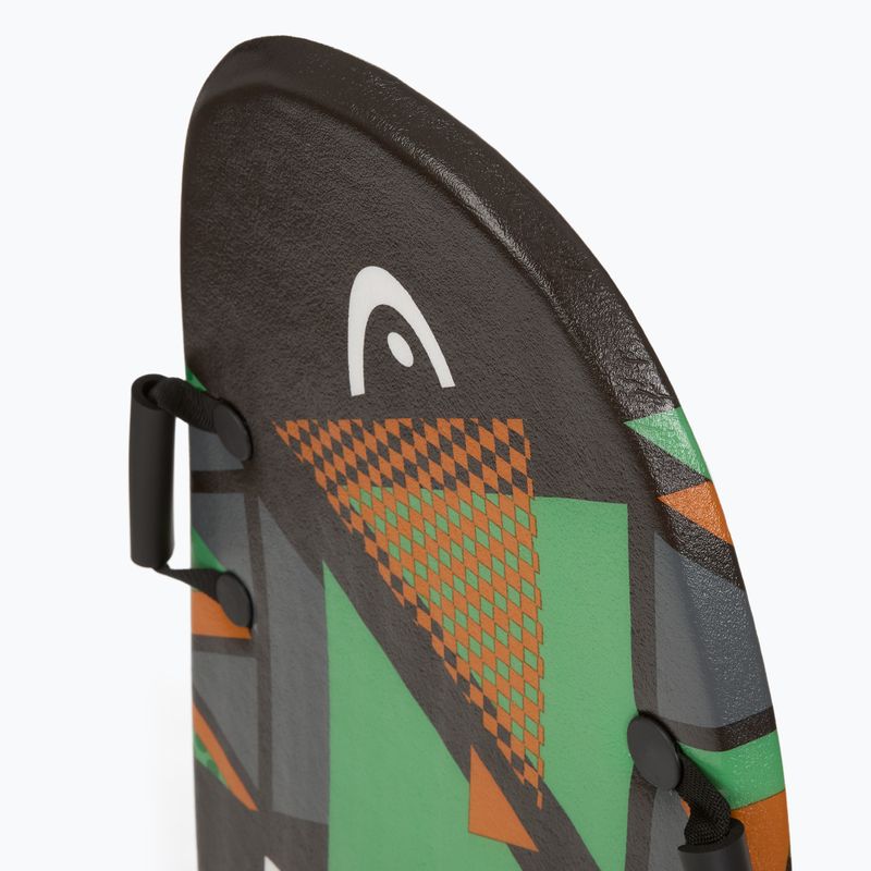 Children's sled board HEAD Triangle Double colourful 4