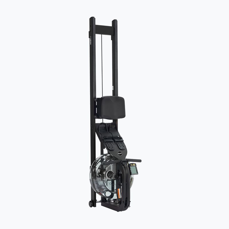 First Degree Fitness Neon Plus EOBP BLK rowing machine 4