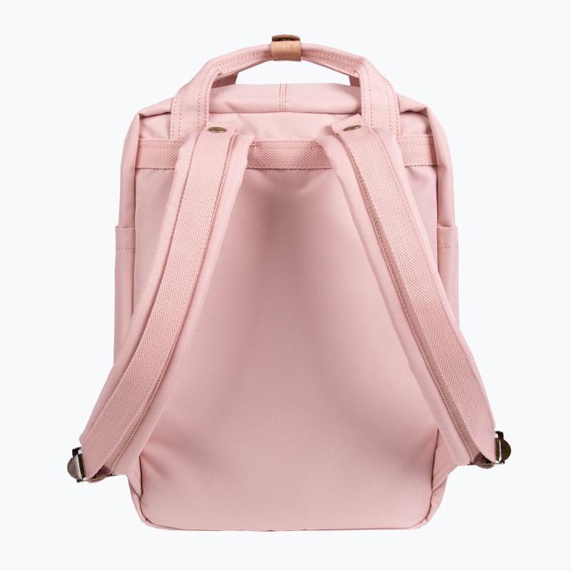 Doughnut Macaroon Reborn Series 16 l pink city backpack 2