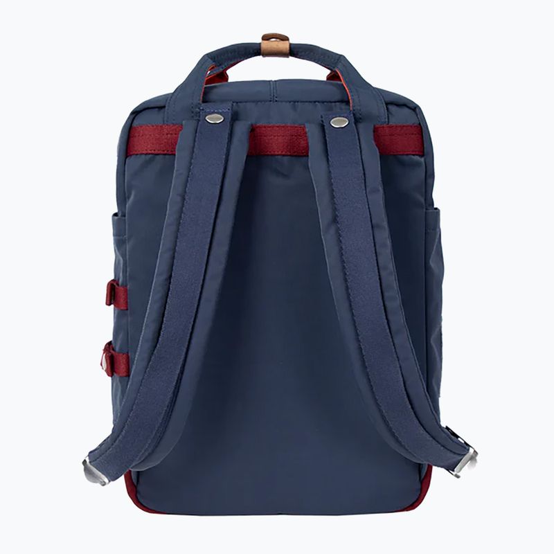 Doughnut Macaroon Happy Camper Series 16 litre city backpack 2