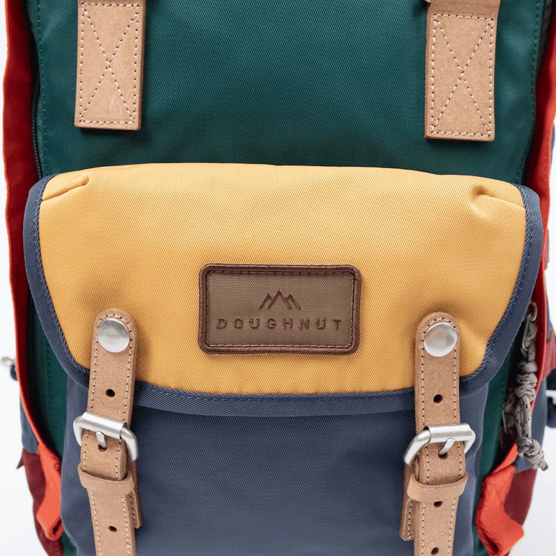 Doughnut Macaroon Happy Camper Series 16 litre city backpack 7
