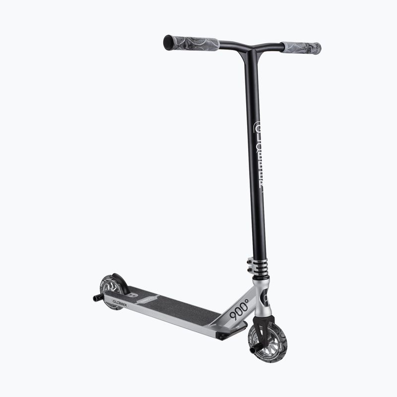 Globber Stunt GS 900 black/alu children's freestyle scooter