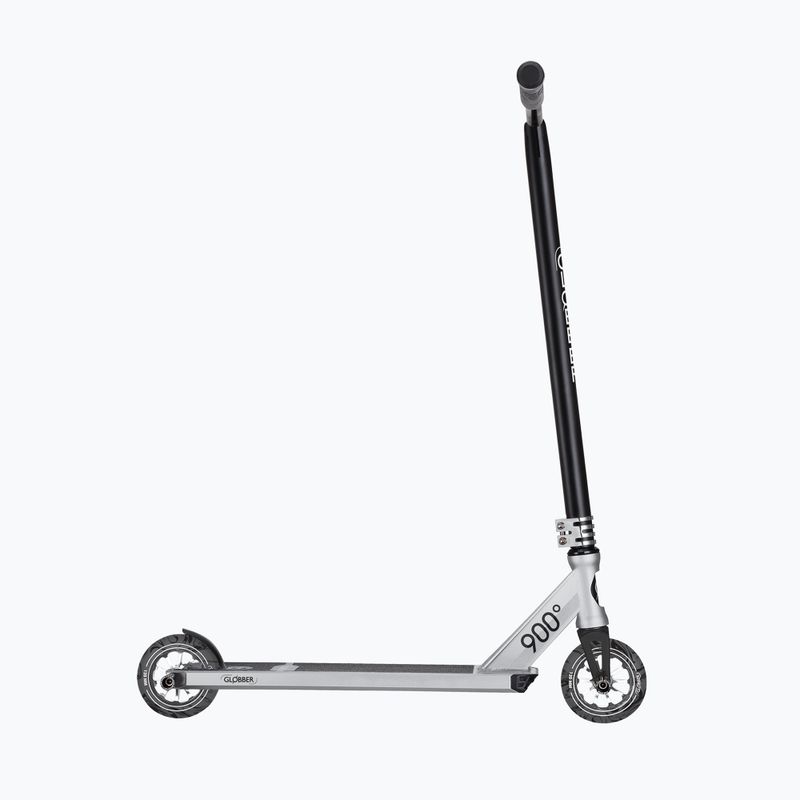 Globber Stunt GS 900 black/alu children's freestyle scooter 2