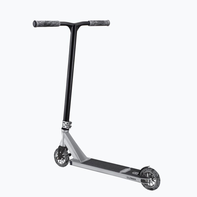 Globber Stunt GS 900 black/alu children's freestyle scooter 3