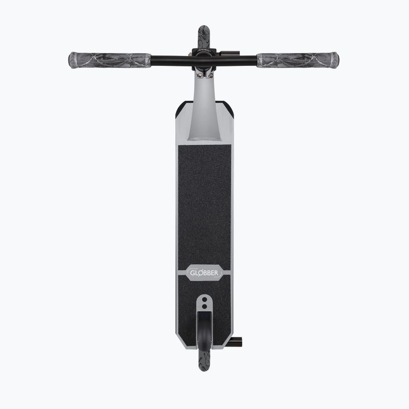 Globber Stunt GS 900 black/alu children's freestyle scooter 4