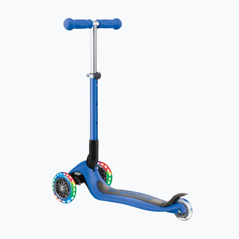 Globber Junior Foldable Lights children's tricycle navy blue 2