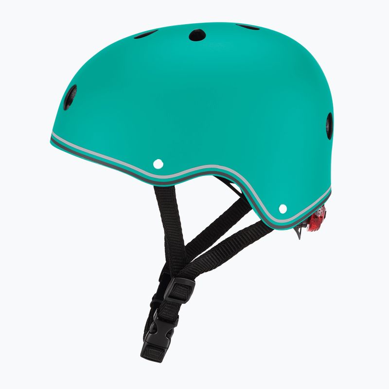 Globber Primo children's helmet emerald green 2