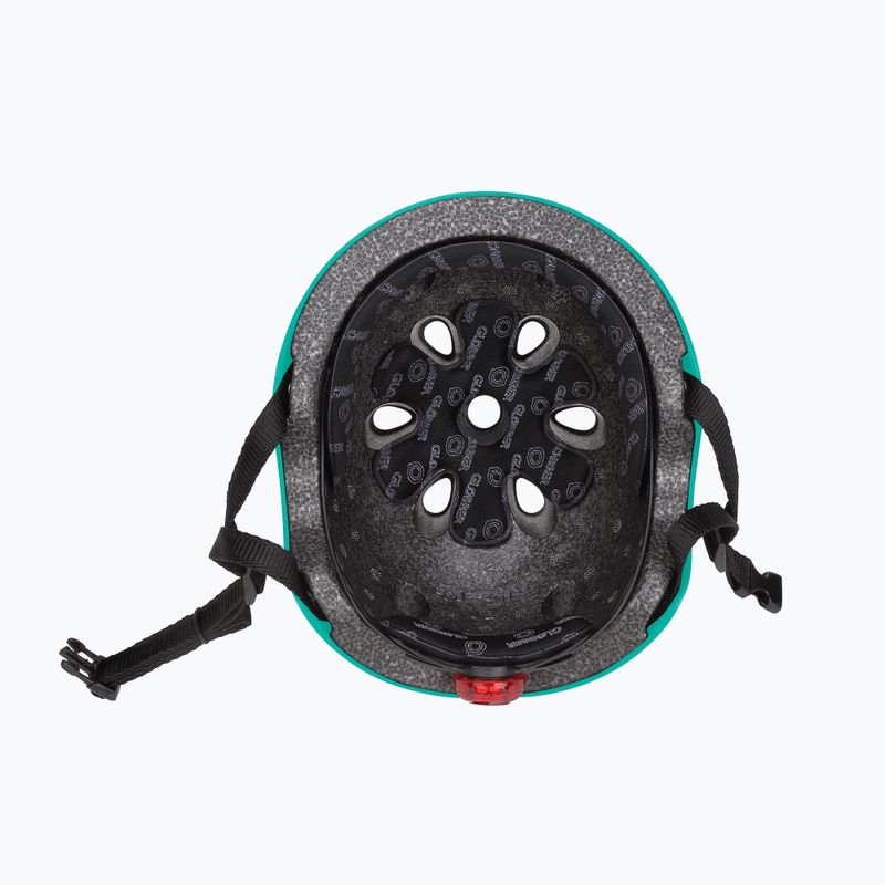 Globber Primo children's helmet emerald green 5