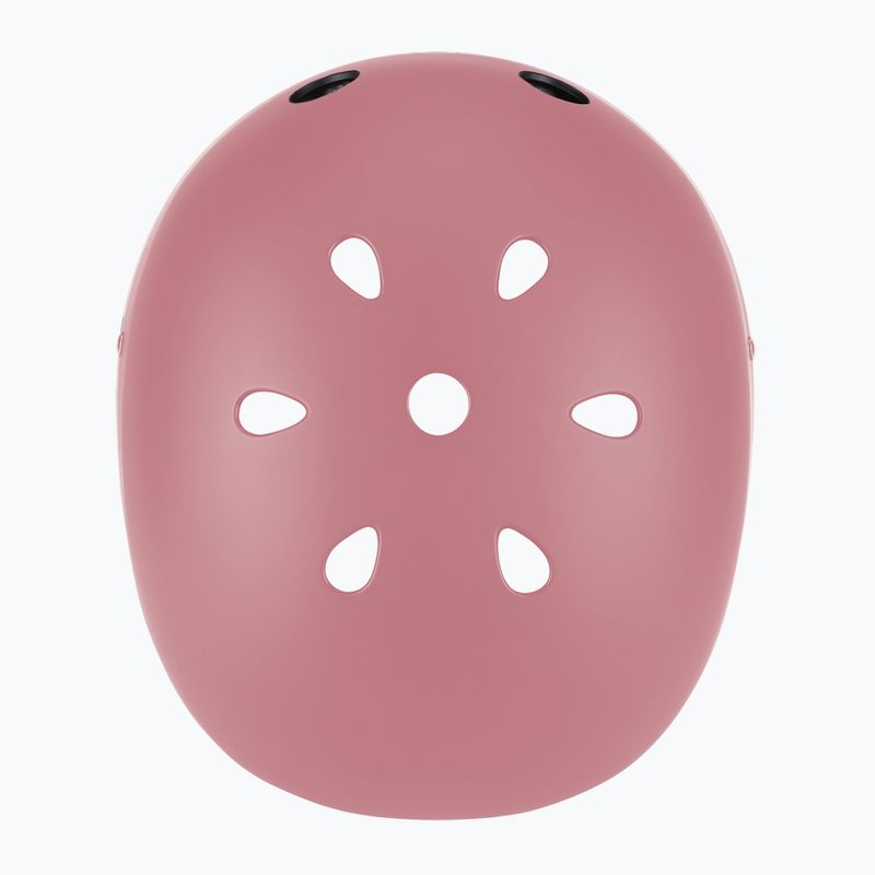 Globber Primo children's helmet pastel pink 4