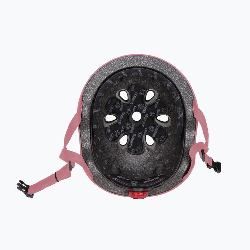 Globber Primo children's helmet pastel pink 5
