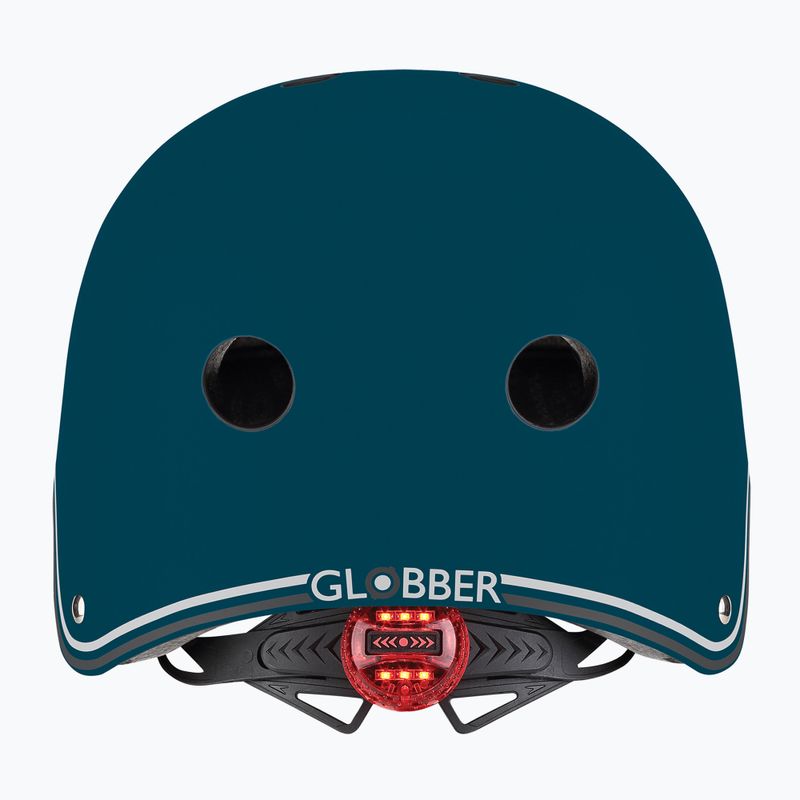 Globber Primo children's helmet deep blue 3