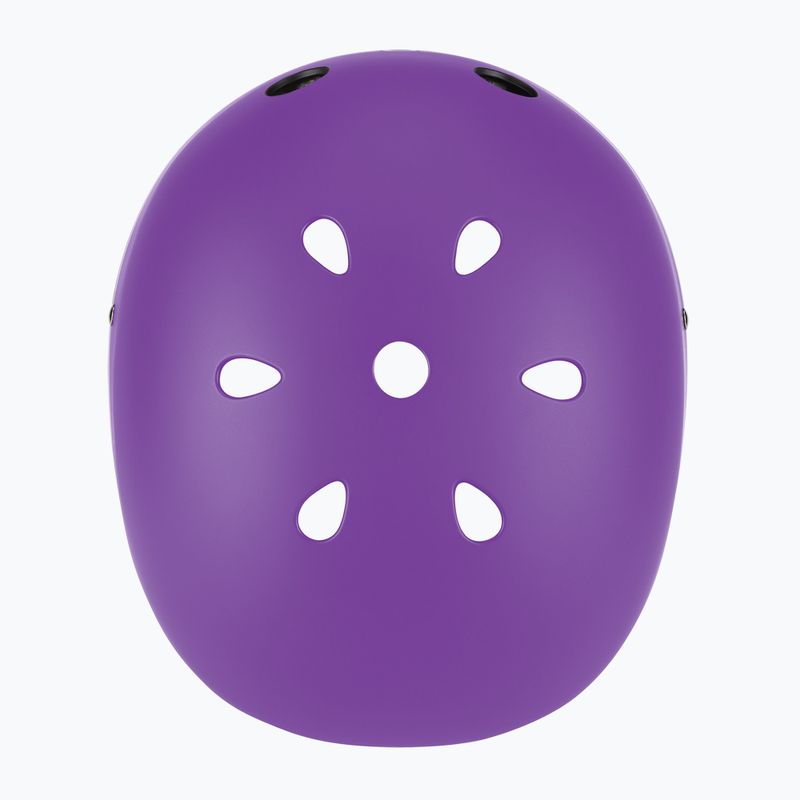 Globber Primo children's helmet violet 4