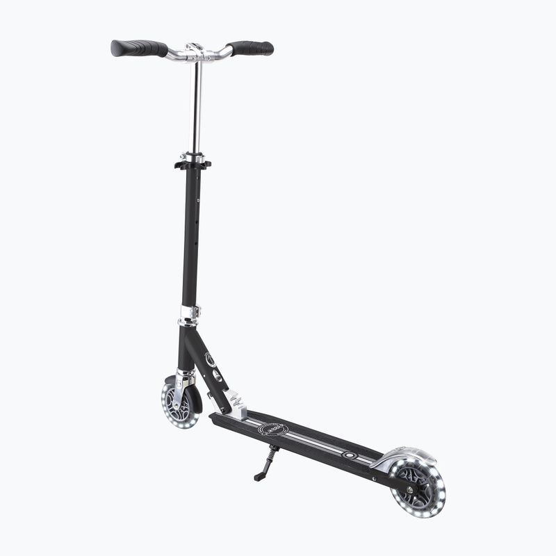 Children's city scooter Globber Flow Element Lights black 3
