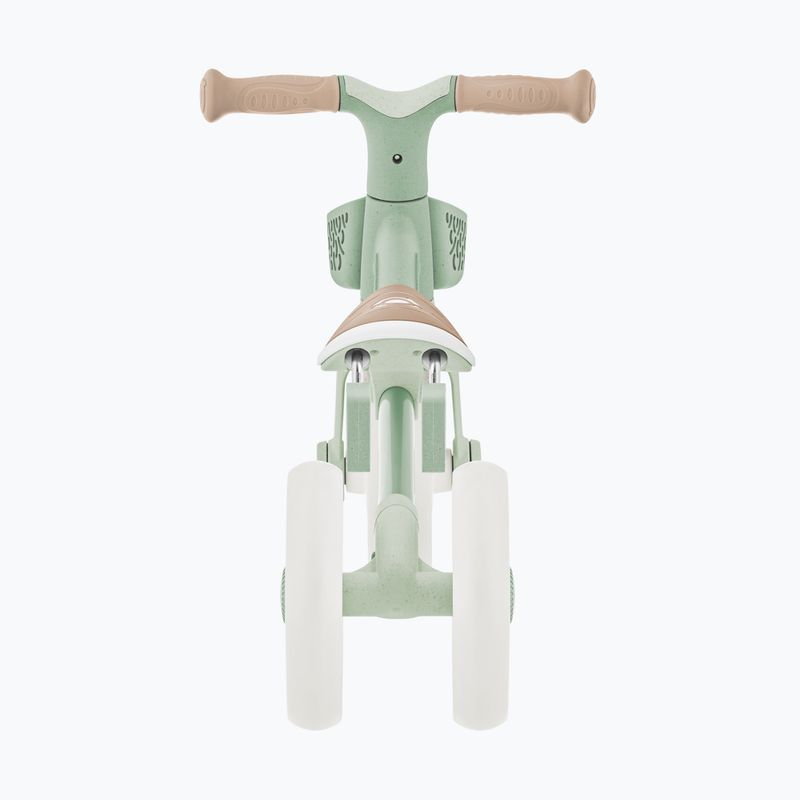 Three-wheeled balance bike Globber Learning Trike 2in1 Plus Ecologic pistachio 8