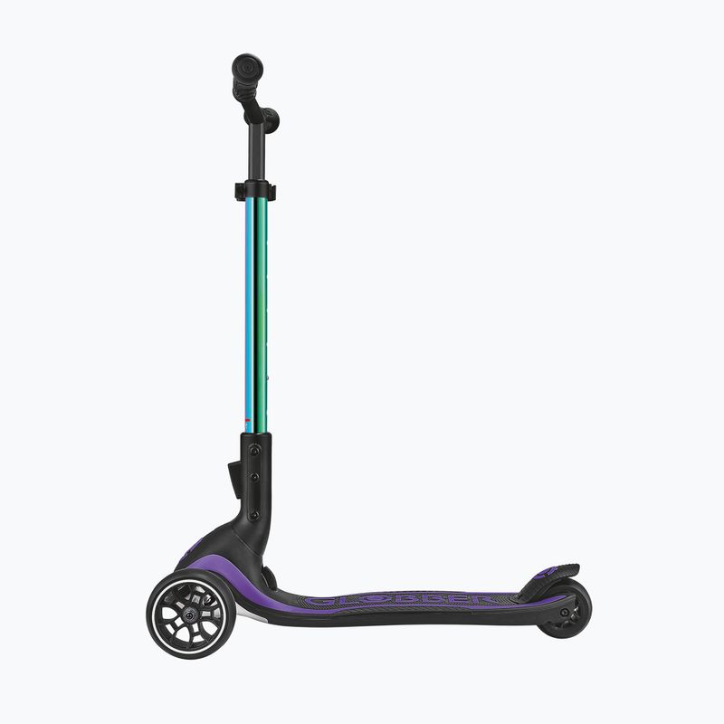 Three-wheeled scooter Globber Ultimum neo chrome 2