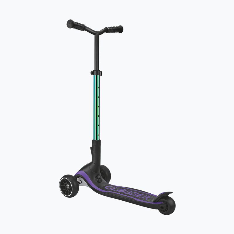 Three-wheeled scooter Globber Ultimum neo chrome 3