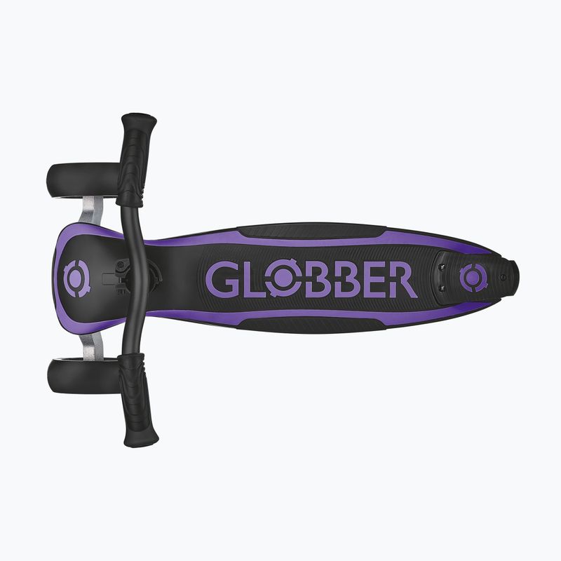 Three-wheeled scooter Globber Ultimum neo chrome 5