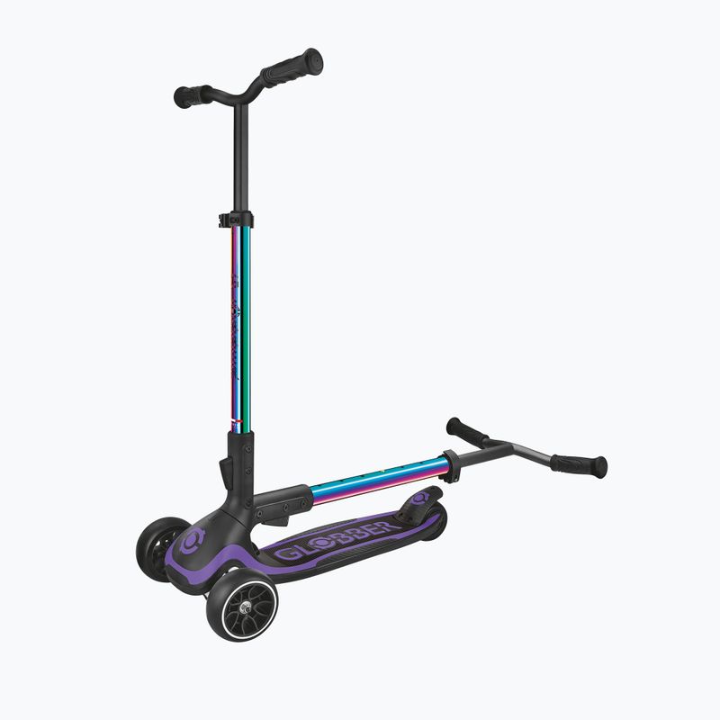Three-wheeled scooter Globber Ultimum neo chrome 9
