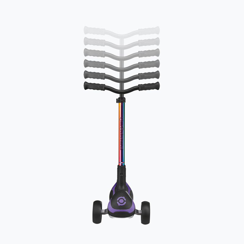 Three-wheeled scooter Globber Ultimum neo chrome 11