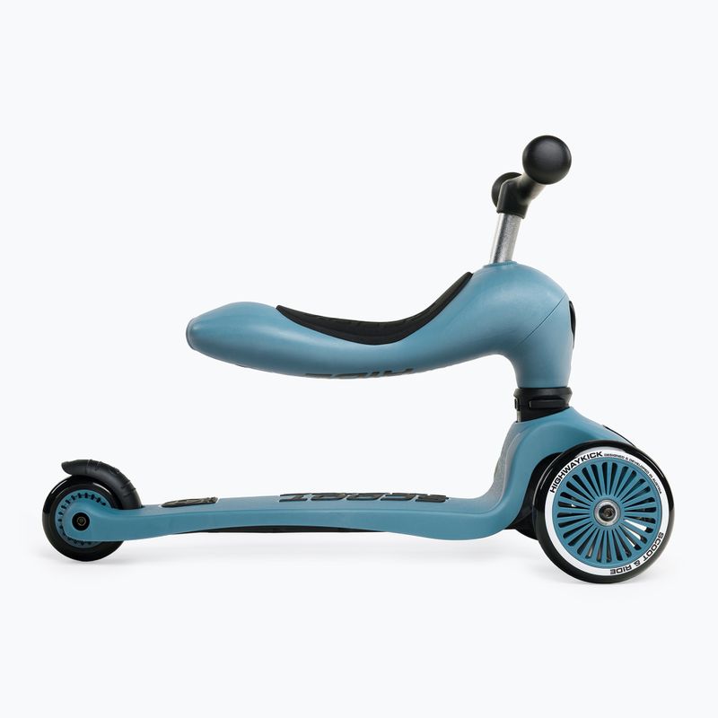 Scoot & Ride Highwaykick 1 children's scooter blue 95030010 4