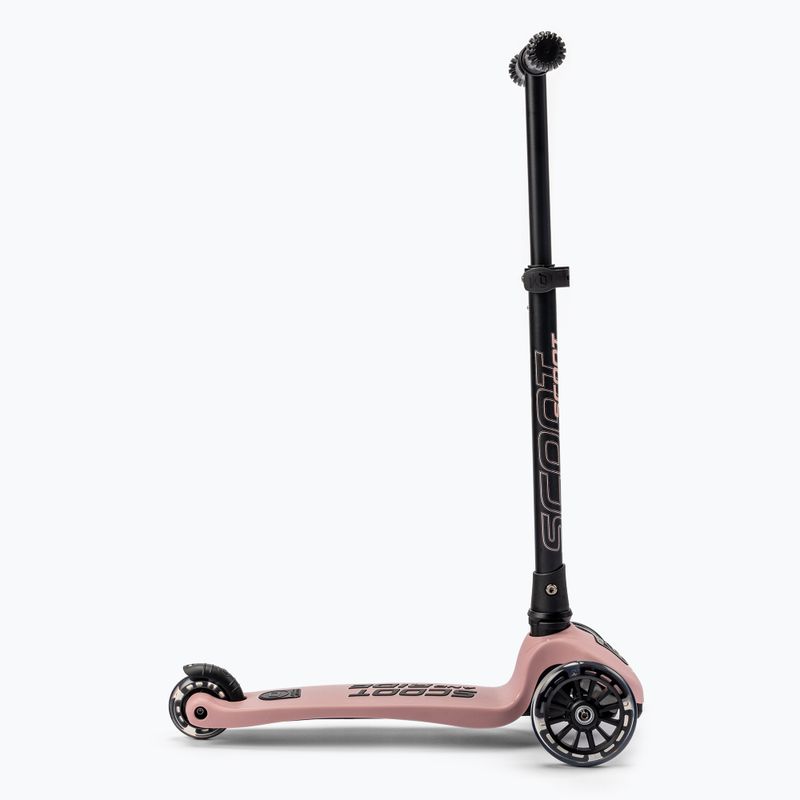 Scoot & Ride Highwaykick 3 LED children's scooter pink 95030010 3