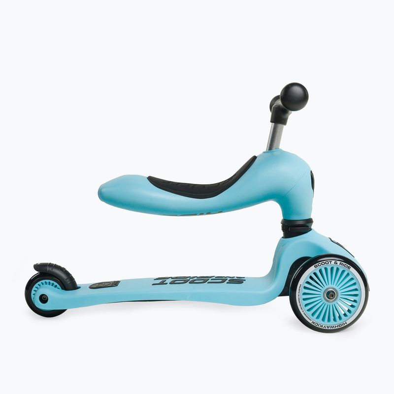 Scoot & Ride Highwaykick 1 children's scooter blue 95030010 4