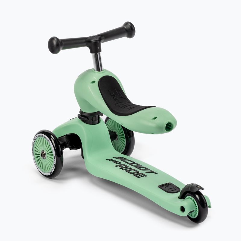 Scoot & Ride children's scooter Highwaykick 1 light green 95030010 5