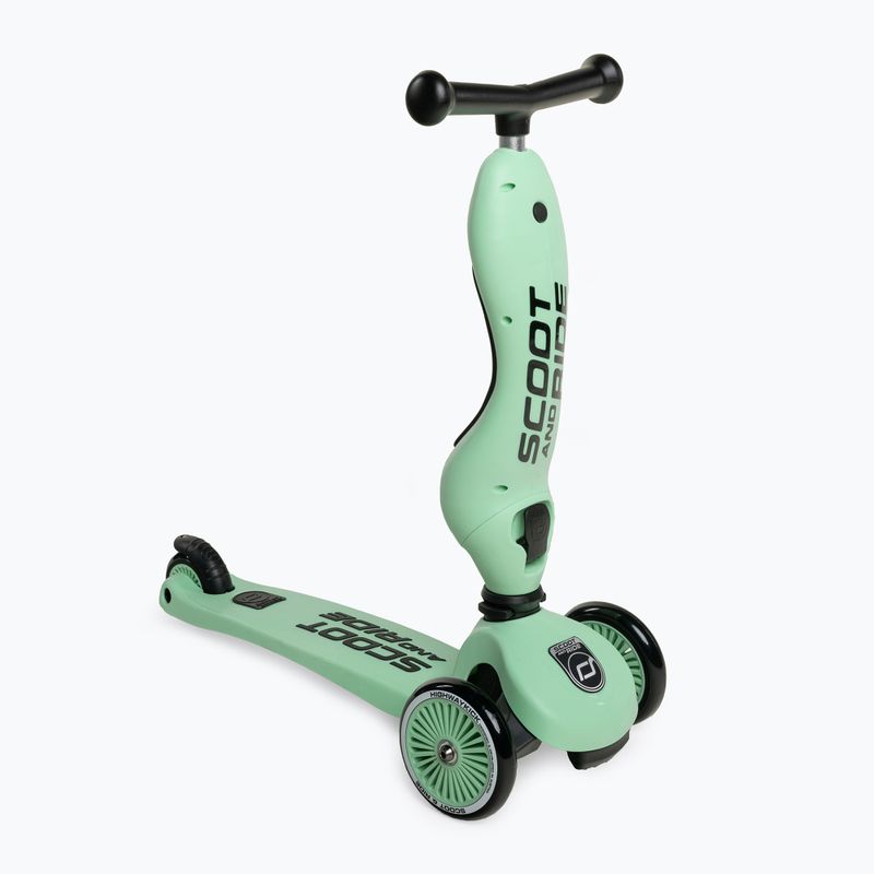 Scoot & Ride children's scooter Highwaykick 1 light green 95030010 6