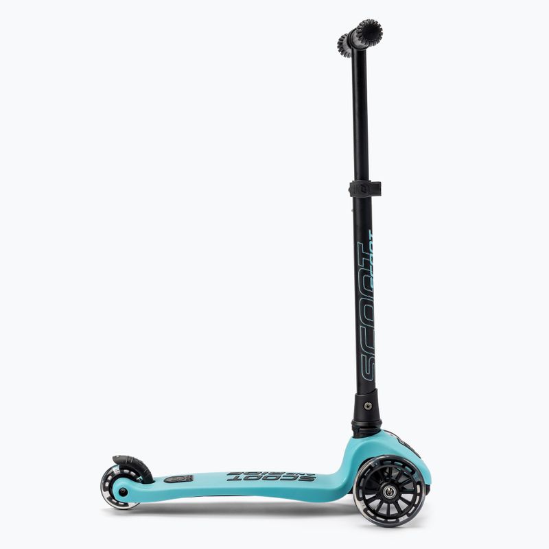 Scoot & Ride Highwaykick 3 LED children's balance scooter blue 95030010 3