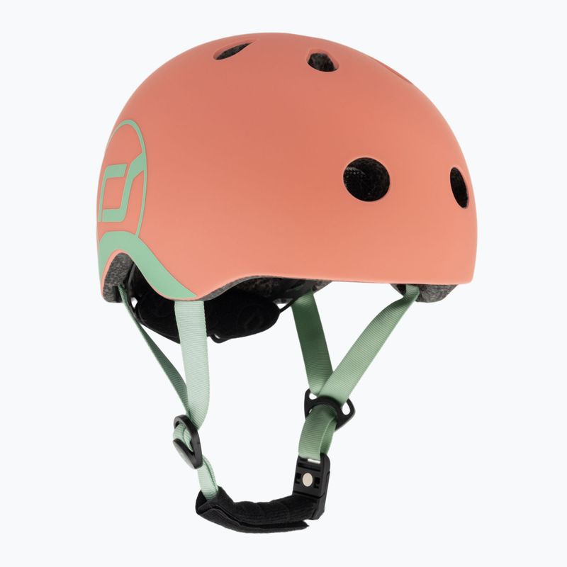 Scoot & Ride children's helmet XXS-S peach