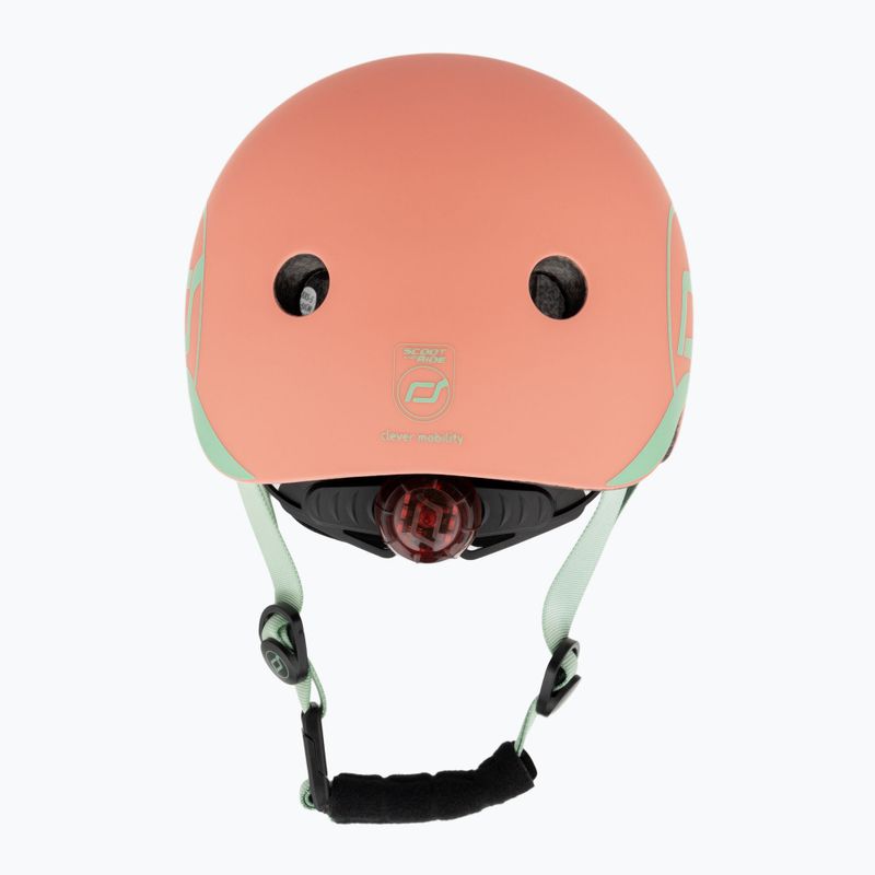 Scoot & Ride children's helmet XXS-S peach 3