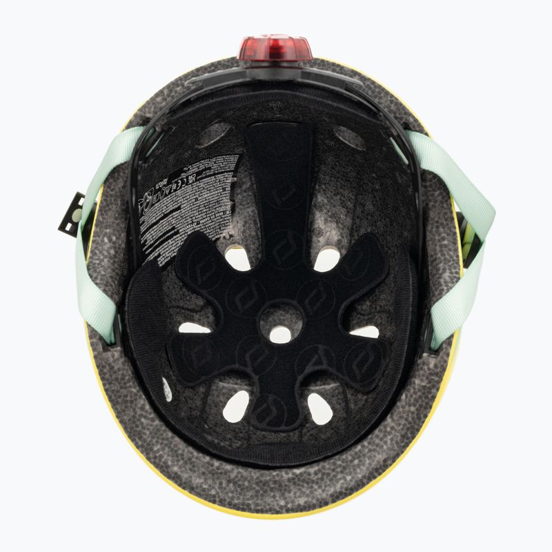 Scoot & Ride children's helmet XXS-S lemon 5