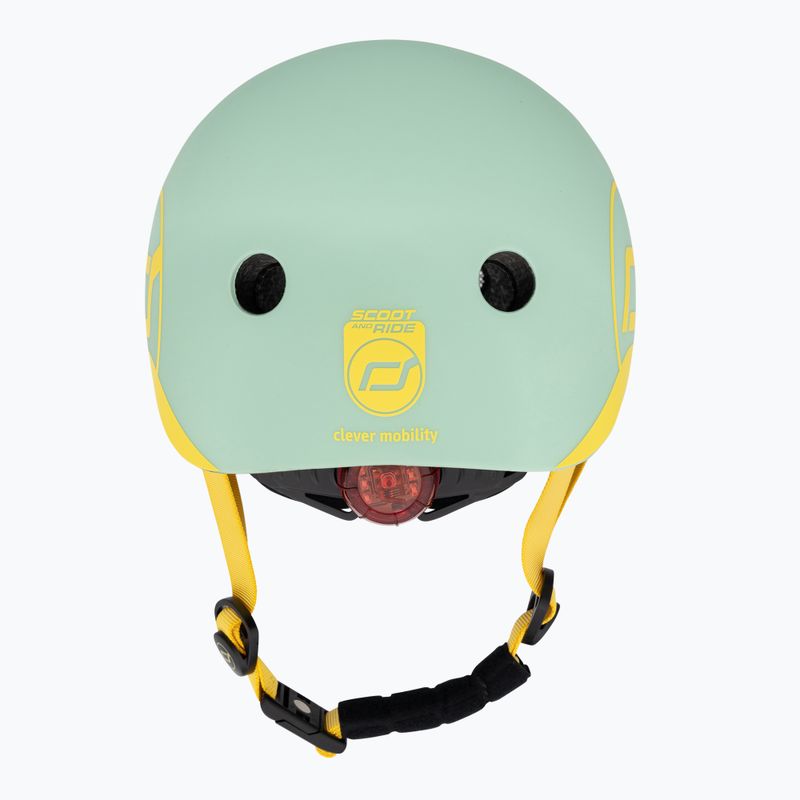 Scoot & Ride children's helmet XXS-S kiwi 3