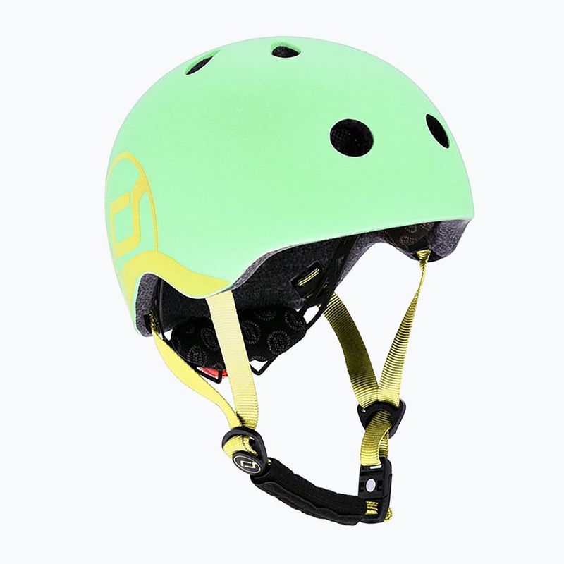 Scoot & Ride children's helmet XXS-S kiwi 6