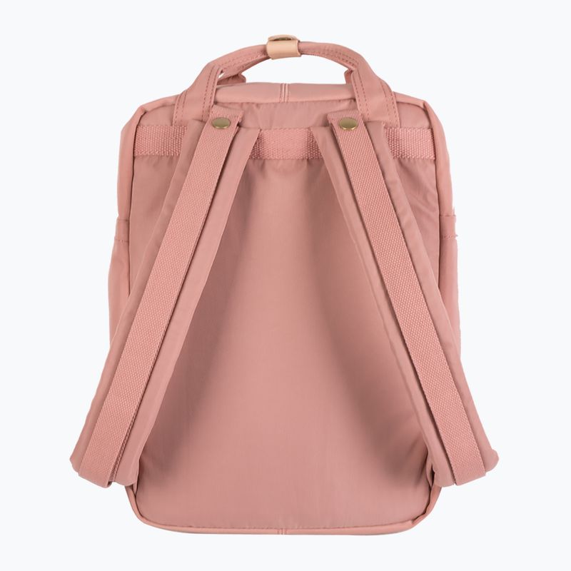 Doughnut Macaroon 16 l city backpack rose 2