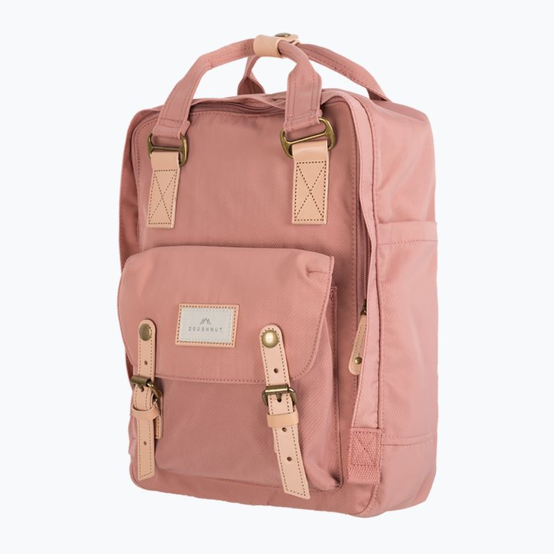 Doughnut Macaroon 16 l city backpack rose 3