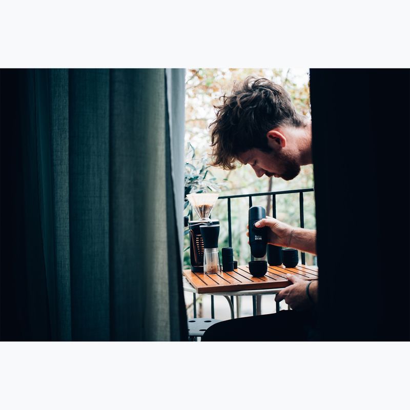 Portable coffee machine Wacaco Minipresso NS 70 ml black 9