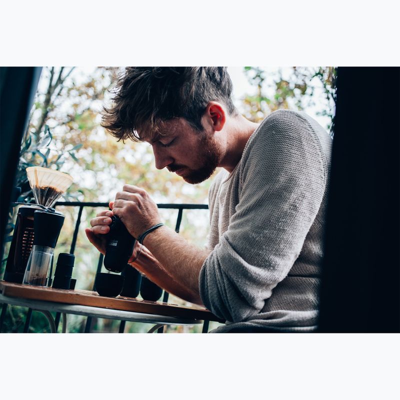 Portable coffee machine Wacaco Minipresso NS 70 ml black 10