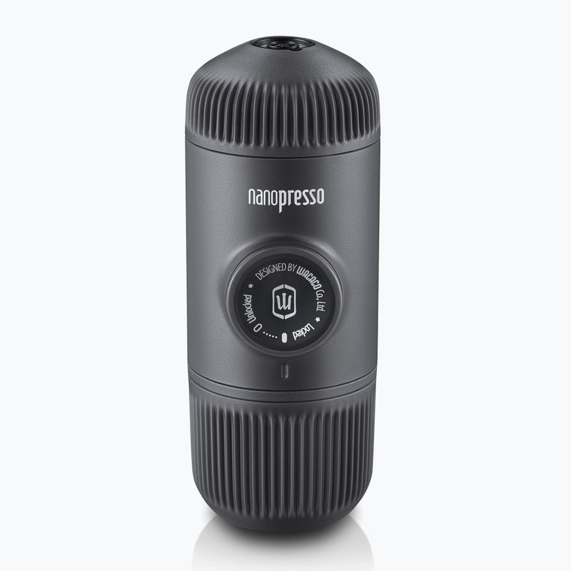 Wacaco Nanopresso portable coffee machine 80 ml + case black 2